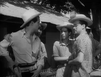 El río y la muerte / The River and Death (1954)