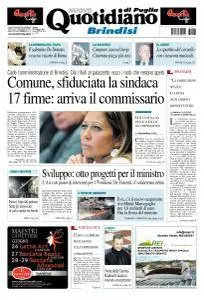 Quotidiano di Puglia - 27 Maggio 2017