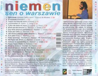 Niemen - Sen O Warszawie (1996)