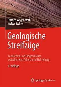 Geologische Streifzüge: Landschaft und Erdgeschichte zwischen Kap Arkona und Fichtelberg (Repost)