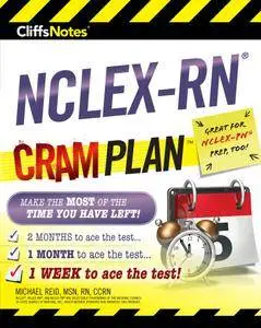 CliffsNotes NCLEX-RN Cram Plan