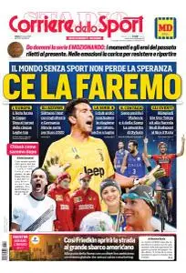 Corriere dello Sport - 14 Marzo 2020