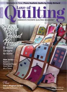 Fons & Porter's Love of Quilting – September 2022