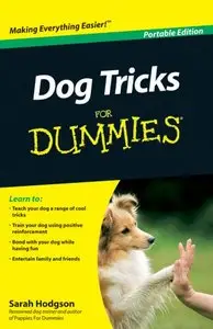 Dog Tricks for Dummies: Portable Edition