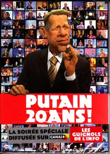 Putain 20 Ans ! Les Guignols (2009)