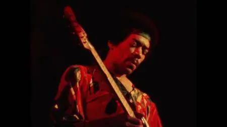 Jimi Hendrix: Electric Church (2015)