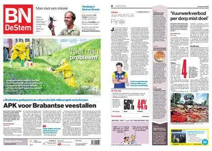 BN DeStem - Bergen op Zoom – 04 juni 2018