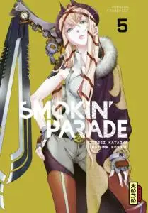 Smokin' Parade - Tome 5 2019