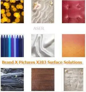 Brand X Pictures X283 Surface Solutions
