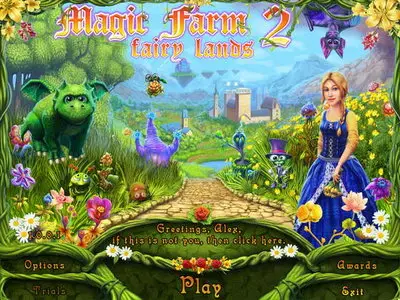 Magic Farm 2: Fairy Lands