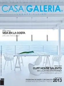 Casa Galeria - Diciembre 2012/Enero 2013