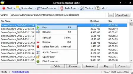 Apowersoft Screen Recording Suite 3.4.0 Multilangual