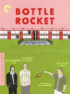 Bottle Rocket (1996) Criterion Collection