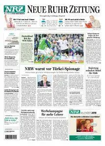 NRZ Neue Ruhr Zeitung Essen-Rüttenscheid - 06. Oktober 2017