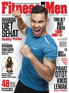 Fitness For Men Indonesia - Mei 2017