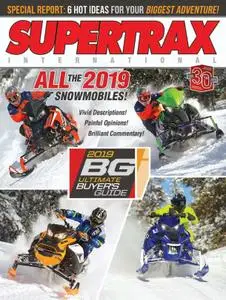 SuperTrax International – October 2018