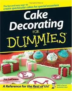 Cake Decorating For Dummies (Repost)