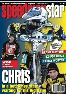 Speedway Star - March 19, 2016