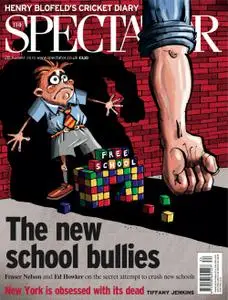 The Spectator - 28 August 2010