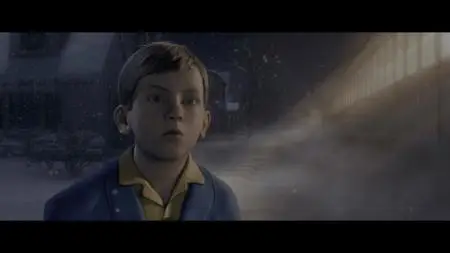 The Polar Express (2004) [4K, Ultra HD]