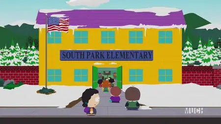 South Park S26E02