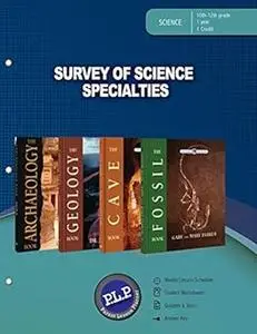 Survey of Science Specialties Parent Lesson Planner