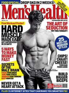 Men’s Health June 2012 (India)