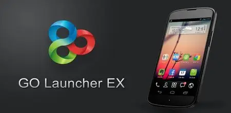 GO Launcher EX Prime v4.01