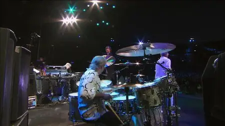 Deep Purple with Orchestra - Live in Verona (2011) [BDRip 1080p]