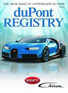 duPont Registry - June 2016