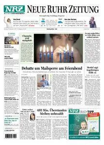 NRZ Neue Ruhr Zeitung Duisburg-Mitte - 19. Dezember 2017