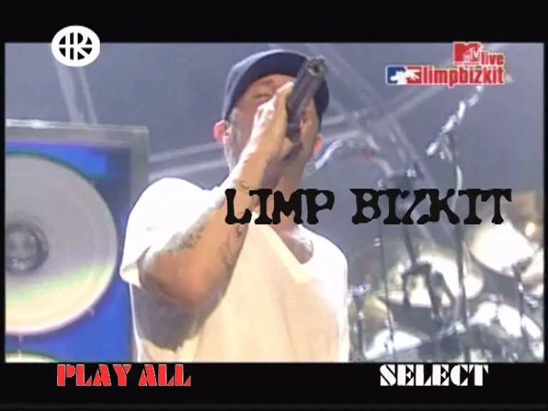 Limp Bizkit Discography And Video 1997 2011 Avaxhome