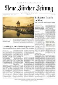 Neue Zürcher Zeitung International – 16. März 2022