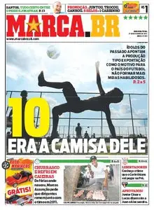 Jornal Marca.BR em PDF, Segunda, 27 de Dezembro de 2010 - SP