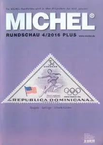 Michel - Rundschau №04 Plus, 2016