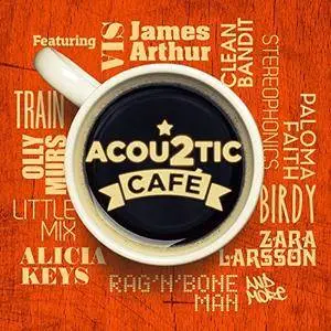 VA - Acoustic Cafe 2 (2017)