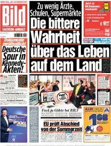 Bild Sachsen-Anhalt - 28. Oktober 2017