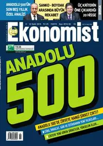Ekonomist – 07 Eylül 2015