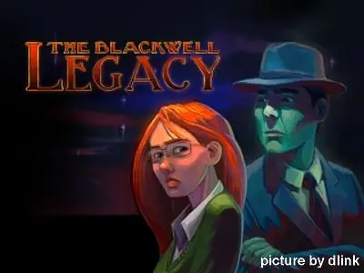 Blackwell Legacy