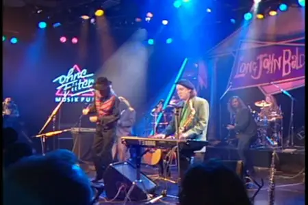Long John Baldry - In Concert (2004)