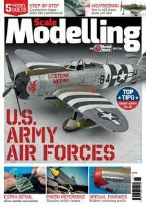 Airfix Model World - Scale Modelling: U.S. Army Air Forces 2016