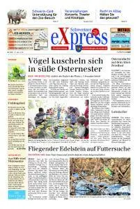 Schweriner Express - 31. März 2018