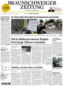 Braunschweiger Zeitung - Peiner Nachrichten - 25. Juli 2019