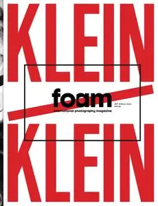 Foam Magazine - Issue 37 - William Klein