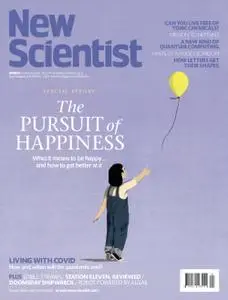New Scientist Australian Edition – 22 January 2022