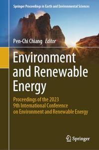 Environment and Renewable Energy