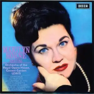 Marilyn Horne:1964 Covent Garden Recital