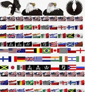 Digital Flags