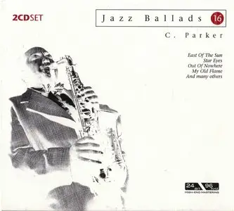 Jazz Ballads Collection Part 2 [Vol 11-20] (10 Double CD, 2004) [Repost]