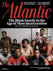 The Atlantic – October 2015